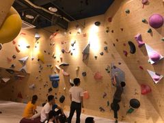 -Upper Climbing Gym 攀岩(华侨城店)