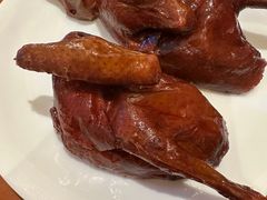 红烧乳鸽-杭州JW万豪酒店-万豪中餐厅