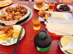 -聚首堂·特色小吃·肘子(什刹海德胜门店)