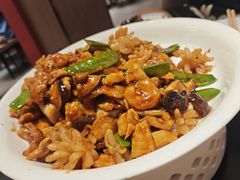 -沽上民肴·海鲜锅贴·天津菜(福州道鸿正家园店)