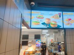 -麦当劳(坂田分店)