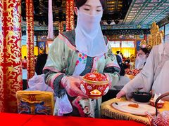 -白家大院·王府宫廷菜(苏州街店)