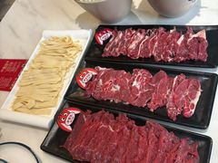 -培万河间驴火•驴肉火锅(东平店)
