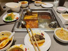 -海底捞火锅(杭州天虹购物中心店)