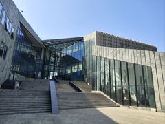 -房山世界地质公园博物馆