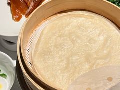 烤鸭饼-四季民福烤鸭店(王府井东安门店)