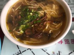 鱿鱼面-大石人家鱿鱼面馆(大石西路总店)