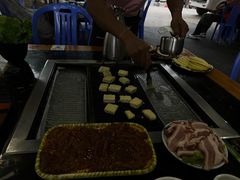 -石屏老字号4号包浆豆腐美食城(泼水广场店)