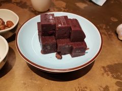 小豆凉糕-京味斋·烤鸭·北京菜(安贞店)