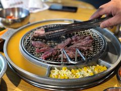 -姜虎东白丁烤肉(恒隆广场店)