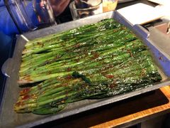 烤韭菜-很久以前羊肉串(怡海店)