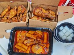 -Kyochon1991校村炸鸡(杨高中路店)