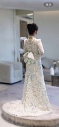 -MANLI BRIDAL婚纱