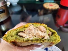 牛油果熏鸡肉-LELECHA乐乐茶(美罗城店)