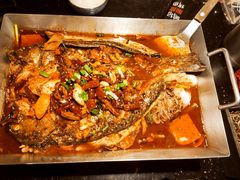 -鸣记脆皮烤鱼·海鲜烤鱼(亿合城店)