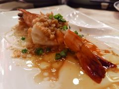 蒜蓉粉丝海捕虾-唐山富力洲际酒店-唐缘中餐厅