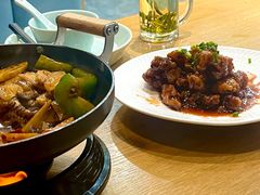 -新天明砂锅鱼头煲