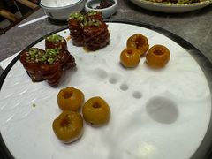 九转大肠-闫府私房菜·百年鲁菜(恒隆店)