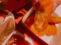 麦乐鸡块餐-麦当劳(一德路店)