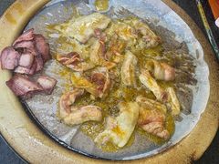 -老姐石板烧烤+铜炭火锅(总店)