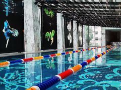 -北京索菲特大酒店·健身中心