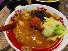-豚王拉面(铜锣湾店 )