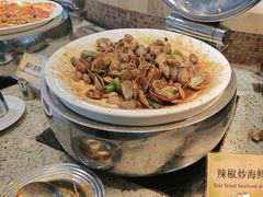 -东莞塘厦三正半山温泉酒店·沙利文西餐厅