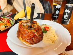 -申德勒加油站西餐厅Schindlers Tankstelle(上海外滩店)