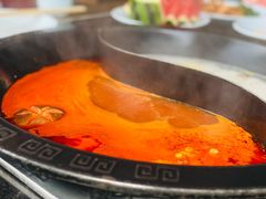 -重庆德庄火锅(体育中心店)