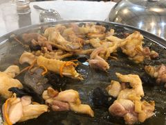 桑拿大扇鸡-顺德美食坊(南沙分店)