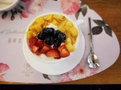 -花舍·新派粤菜·西餐·下午茶(亚运村·鸟巢店)