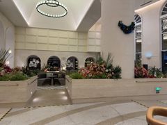 -大堂吧(大连金石滩绿发希尔顿度假酒店)