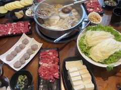 -八宝牛潮汕鲜牛肉火锅(净月店)