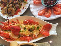 -阿龙海鲜农家乐·三亚老字号(海棠湾店)