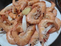 -天府烤鱼(香港中路店)