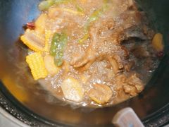-锅老头海鲜铁锅炖