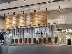 -喜茶(上海兴业太古汇店)