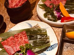 -炼火烤肉店
