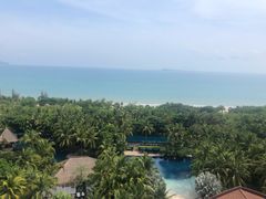 -三亚湾海居铂尔曼度假酒店