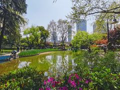 -静安公园(静安寺街道)