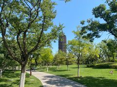 -西海子公园