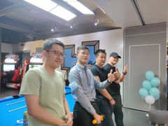 -CIAO·团建聚餐·生日派对轰趴馆(福田店)