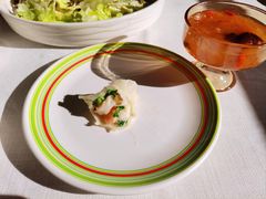 -开海·红岛海鲜虾水饺(石老人店)