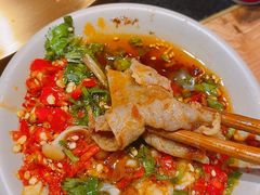 -豪渝火锅(李家村万达店)