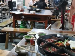 -化龙桥九宫格火锅(清水河店)