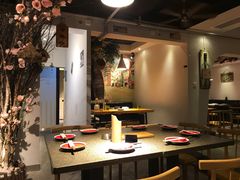 大堂-酒肉行·虎子盐筋烤肉(大寨路店)