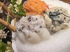 -东海怡品海鲜豆捞(星街坊店)
