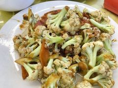 -沿海渔家院海鲜烧烤·东北菜(东戴河店)