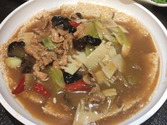 -万重锦·人文川菜馆(骡马市店)