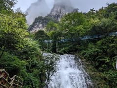 -鹿院坪生态旅游景区